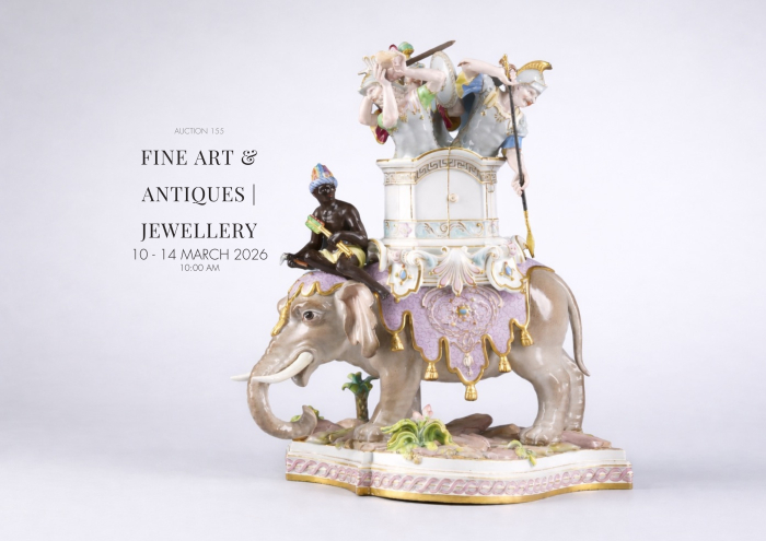 Our 155th Auction