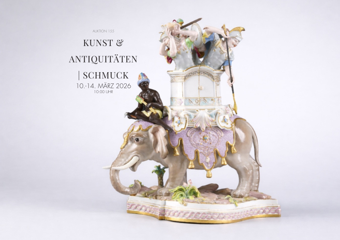 Unsere 155. Auktion