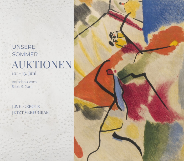 Unsere Sommerauktionen