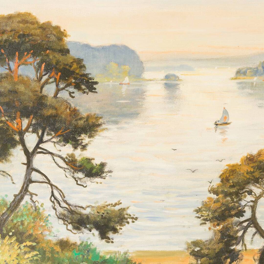 Bild von Gemälde des 19. Jahrhunderts