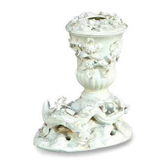 porcelain potpourri