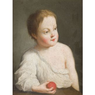 Porträt eines kindes