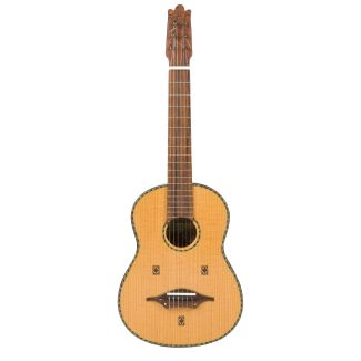 Miniatur gitarre 'etsuko kamijo masanu'