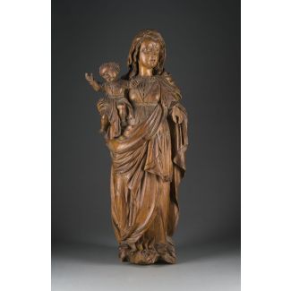 Gottesmutter mit dem christuskind