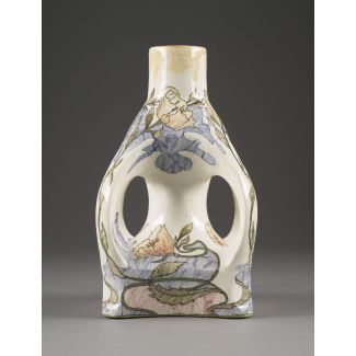 Jugendstil-henkelvase