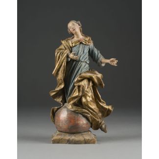 Kleine figur maria
