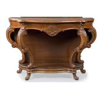 19th century console