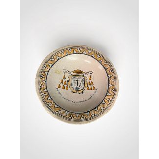 Talavera plate
