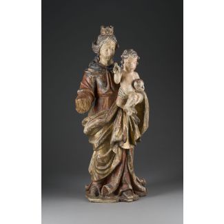 Madonna mit dem christuskind