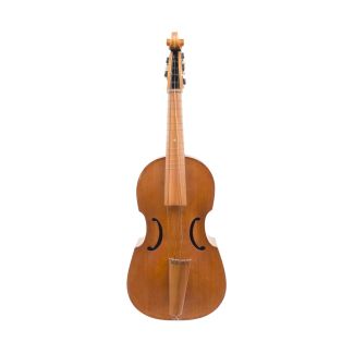 Viola da gamba / tenor bass gambe 'georg kelischek werkstätten' und zwei bögen