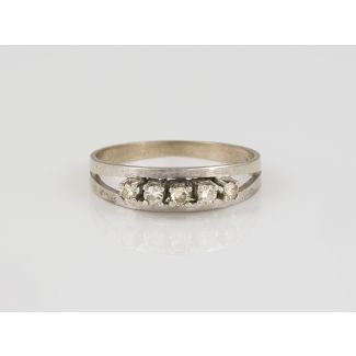 Brillant ring