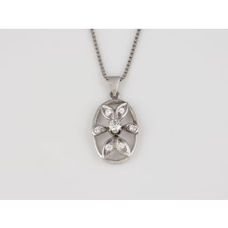 Brillant collier