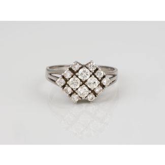 Brillant ring