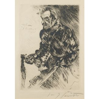 Rudolf rittner als florian greyer (1924)