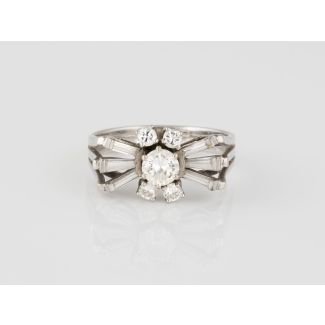 Brillant ring