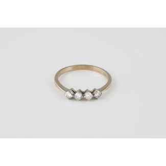 Brillant ring