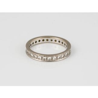 Memoire brillant ring