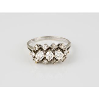 Brillant ring