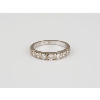 Halb memoire ring
