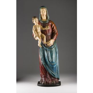 Gottesmutter mit dem christuskind