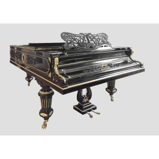 Musealer historischer konzertflügel 'carl bechstein'*