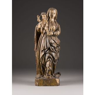 Madonna mit dem christuskind