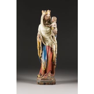 Madonna mit dem christuskind