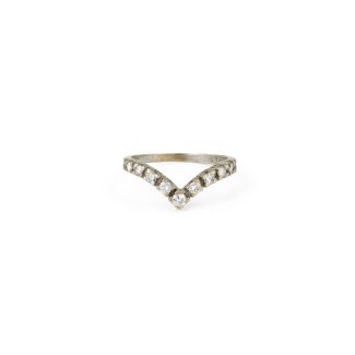 Diamant v-ring