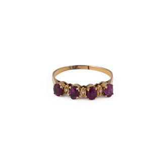 Ruby ring