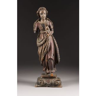 Gottesmutter mit dem christuskind