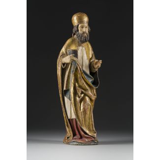 Gotischer heiliger urban