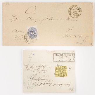 Altdeutschland braunschweig