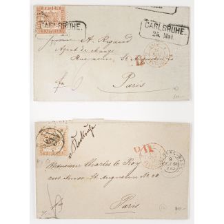 Altdeutschland baden