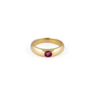 'cielo' ruby ​​ring