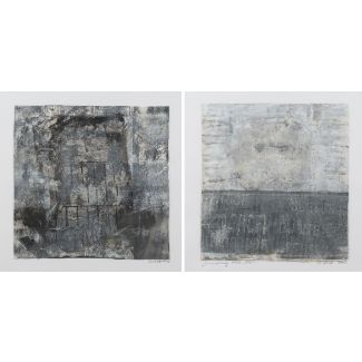 Vier Arbeiten Auf Papier