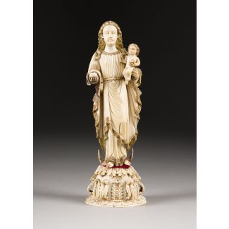 Goanische maria immaculata*