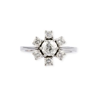 DAISY DIAMANT RING