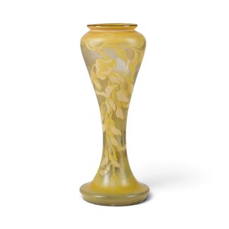 VASE 'GLYZINIEN'
