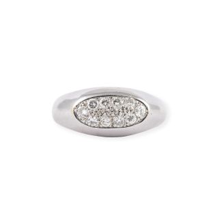 MODERN BRILLIANT RING