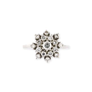 ROUND BRILLIANT RING