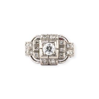 ART DECO RING