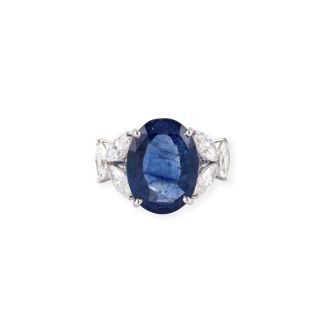 Sapphire Ring