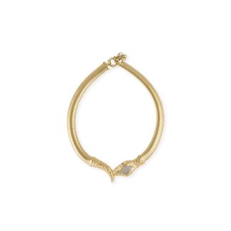 Snake Necklace