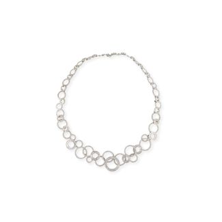 Modern Diamond Necklace