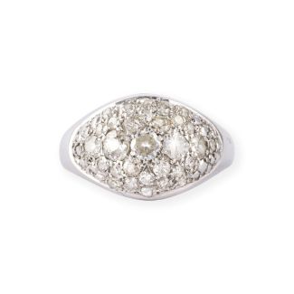 PAVÉ DIAMANT RING