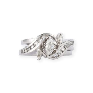 MULTIFUNKTIONS DIAMANT RING