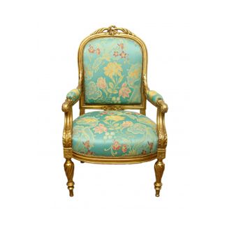 Directory armchair of Piedmontese manufacture