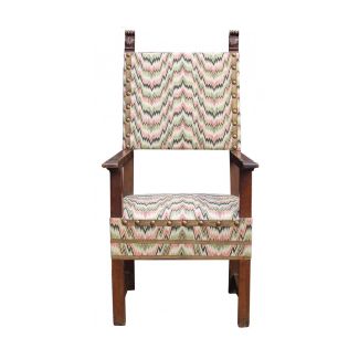 Throne, 17th century