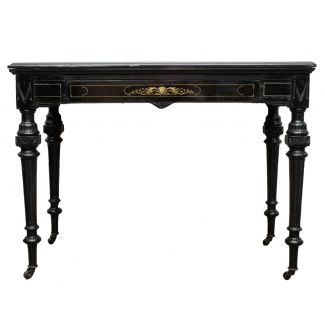 19th century gaming table