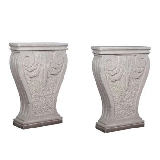 Pair of table bases
